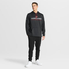 Carolina Hurricanes Fanatics Authentic Pro Rink Hoodie Black