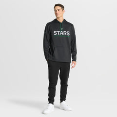 Dallas Stars Fanatics Authentic Pro Rink Hoodie Black