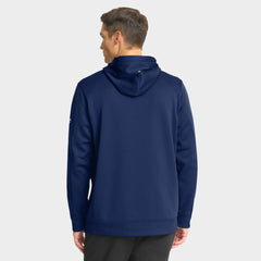 Nashville Predators Fanatics Authentic Pro Rink Hoodie Navy