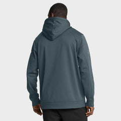 Vegas Golden Knights Fanatics Authentic Pro Rink Hoodie Gray
