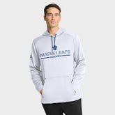 Toronto Maple Leafs Fanatics Authentic Pro Rink Hoodie White