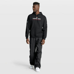 Carolina Hurricanes Fanatics Authentic Pro Primary Hoodie Black