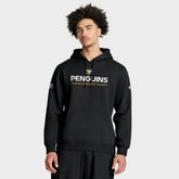 Pittsburgh Penguins Fanatics Authentic Pro Primary Hoodie Black