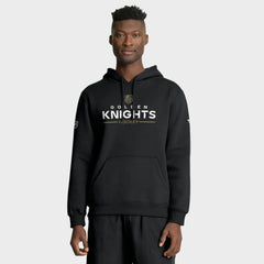 Vegas Golden Knights Fanatics Authentic Pro Primary Hoodie Black
