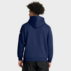 Nashville Predators Fanatics Authentic Pro Primary Hoodie Navy