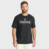 Anaheim Ducks Fanatics Authentic Pro Primary T-Shirt Black