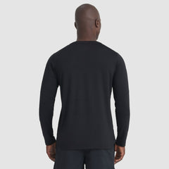 Ottawa Senators Fanatics Authentic Pro Rink Tech Long Sleeve T-Shirt Black