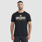 Boston Bruins Fanatics Authentic Pro Rink Tech T-Shirt Black