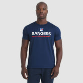 New York Rangers Fanatics Authentic Pro Rink Tech T-Shirt Navy
