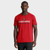 Florida Panthers Fanatics Authentic Pro Rink Tech T-Shirt Red