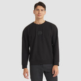 Philadelphia Flyers Fanatics Authentic Pro Road Tri-Blend Sweatshirt Black