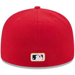 Cincinnati Reds 2025 59FIFTY Day 59FIFTY Fitted Hat with Pins Red | New Era