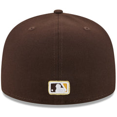 San Diego Padres 2025 59FIFTY Day 59FIFTY Fitted Hat with Pins Brown | New Era