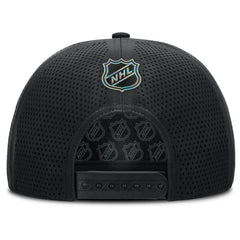 Boston Bruins Fanatics Authentic Pro Rink Adjustable Hat Black