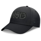 New Jersey Devils Fanatics Authentic Pro Road Team Code Flex Hat Black