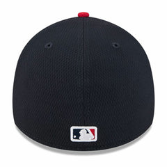 Tampa Bay Rays 2025 MLB All-Star Game Workout 39THIRTY Flex Hat Navy/Red | New Era