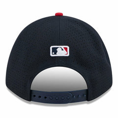 Chicago White Sox 2025 MLB All-Star Game Workout 9FORTY M-Crown Adjustable Hat Navy/Red | New Era