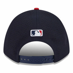 Houston Astros 2025 MLB All-Star Game Workout 9FORTY M-Crown Adjustable Hat Navy/Red | New Era
