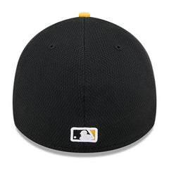 Pittsburgh Pirates 2025 MLB All-Star Game 39THIRTY Flex Hat Black/Gold | New Era