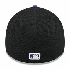Colorado Rockies 2025 MLB All-Star Game 39THIRTY Flex Hat Black/Purple | New Era