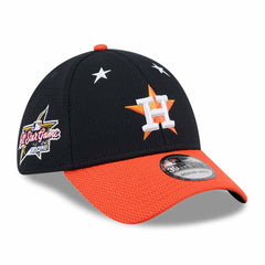 Houston Astros 2025 MLB All-Star Game 39THIRTY Flex Hat Navy/Orange | New Era