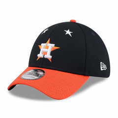 Houston Astros 2025 MLB All-Star Game 39THIRTY Flex Hat Navy/Orange | New Era