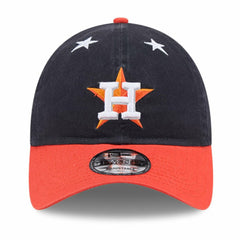 Houston Astros 2025 MLB All-Star Game 9TWENTY Adjustable Hat Navy/Orange | New Era