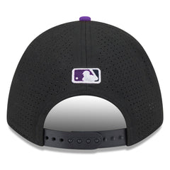Colorado Rockies 2025 MLB All-Star Game 9FORTY M-Crown Adjustable Hat Black/Purple | New Era