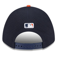 Houston Astros 2025 MLB All-Star Game 9FORTY M-Crown Adjustable Hat Navy/Orange | New Era