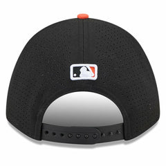 Baltimore Orioles 2025 MLB All-Star Game 9FORTY M-Crown Adjustable Hat Black/Orange | New Era