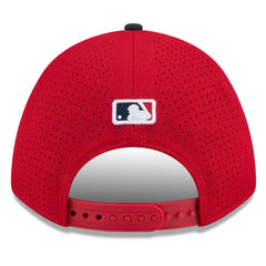 Boston Red Sox 2025 MLB All-Star Game 9FORTY M-Crown Adjustable Hat Red/Navy | New Era