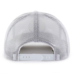 New York Yankees Homage Adjustable Trucker Hat White | 47 brand