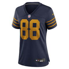 Luke Musgrave Green Bay Packers Women's The 1923 Classic Game Jersey - Navy