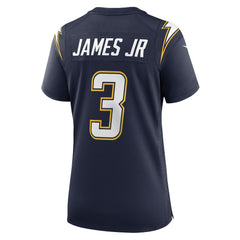 Derwin James Jr. Los Angeles Chargers Women's Alternate Super Chargers Game Jersey - Navy