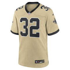 Tyrann Mathieu New Orleans Saints Gameday Golds Alternate Game Player Jersey - Gold