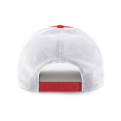 Philadelphia Phillies Gimmie Golf Trucker Adjustable Hat Red | 47 brand