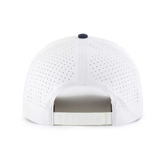 New York Yankees Gimmie Golf Hitch Rope Adjustable Hat White/Navy | 47 brand