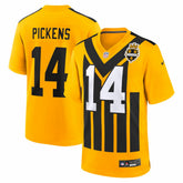 George Pickens Pittsburgh Steelers Alternate Game Jersey - Gold