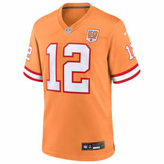 Doug Williams Tampa Bay Buccaneers 50th Season Game Jersey - Creamsicle