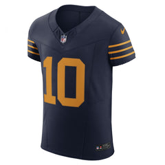 Jordan Love Green Bay Packers The 1923 Classic Vapor F.U.S.E. Elite Jersey - Navy