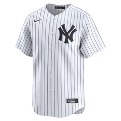 Giancarlo Stanton New York Yankees Home Limited Player Jersey?- White