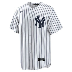 Giancarlo Stanton New York Yankees Home Replica Player Jersey - White