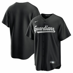 Cleveland Guardians Replica Jersey Black | Nike