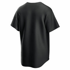 Cleveland Guardians Replica Jersey - Black