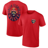 Florida Panthers Bring It T-Shirt Red