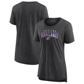 Carolina Hurricanes Women's Proud Tri-Blend T-Shirt Gray