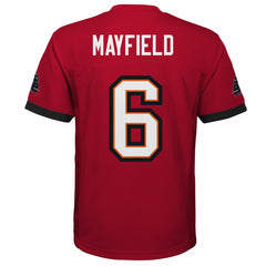 Baker Mayfield Tampa Bay Buccaneers Outerstuff Preschool Replica Player Jersey - Red for sale