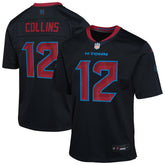 Nico Collins Houston Texans Youth Alternate Game Jersey - Navy