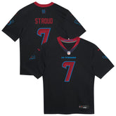 C.J. Stroud Houston Texans Preschool Alternate Player Game Jersey - Navy