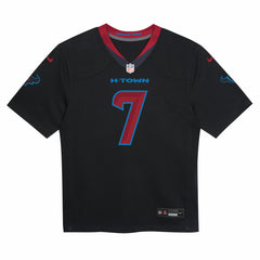 C.J. Stroud Houston Texans Preschool Alternate Player Game Jersey - Navy